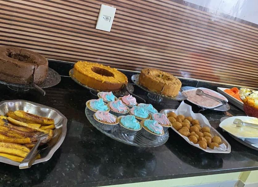 自助餐 相片