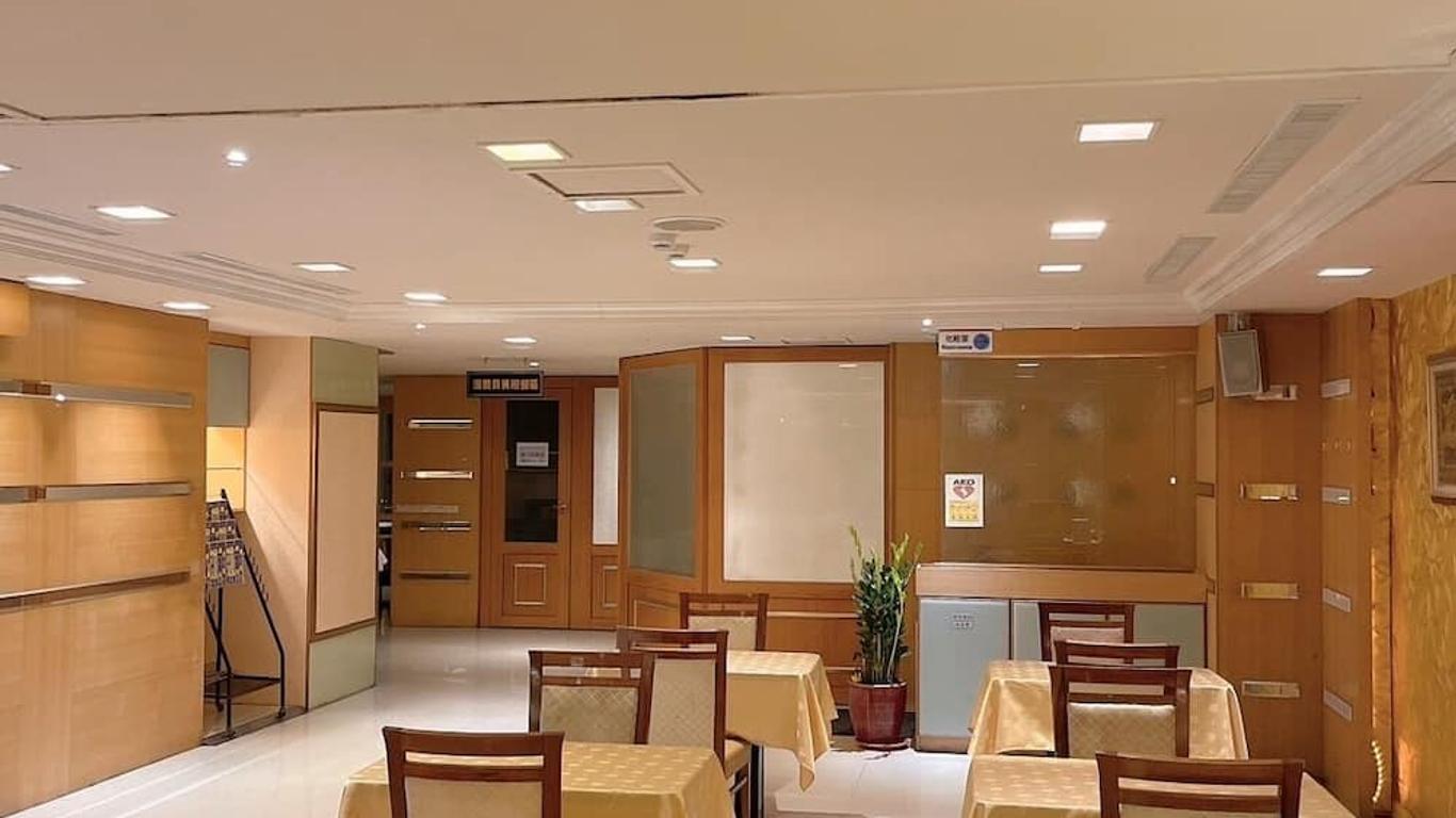 大爵商務飯店