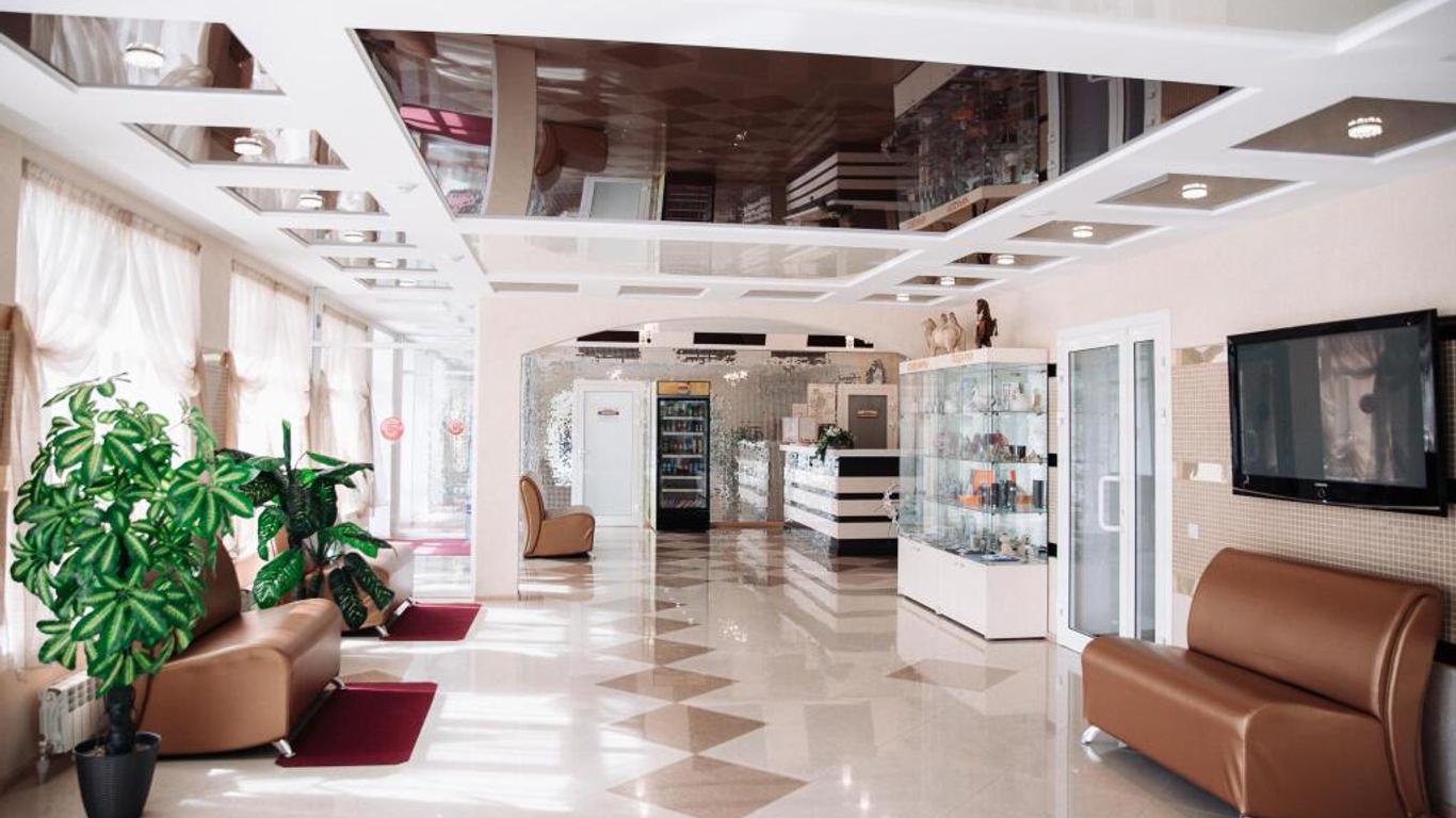 羅斯飯店