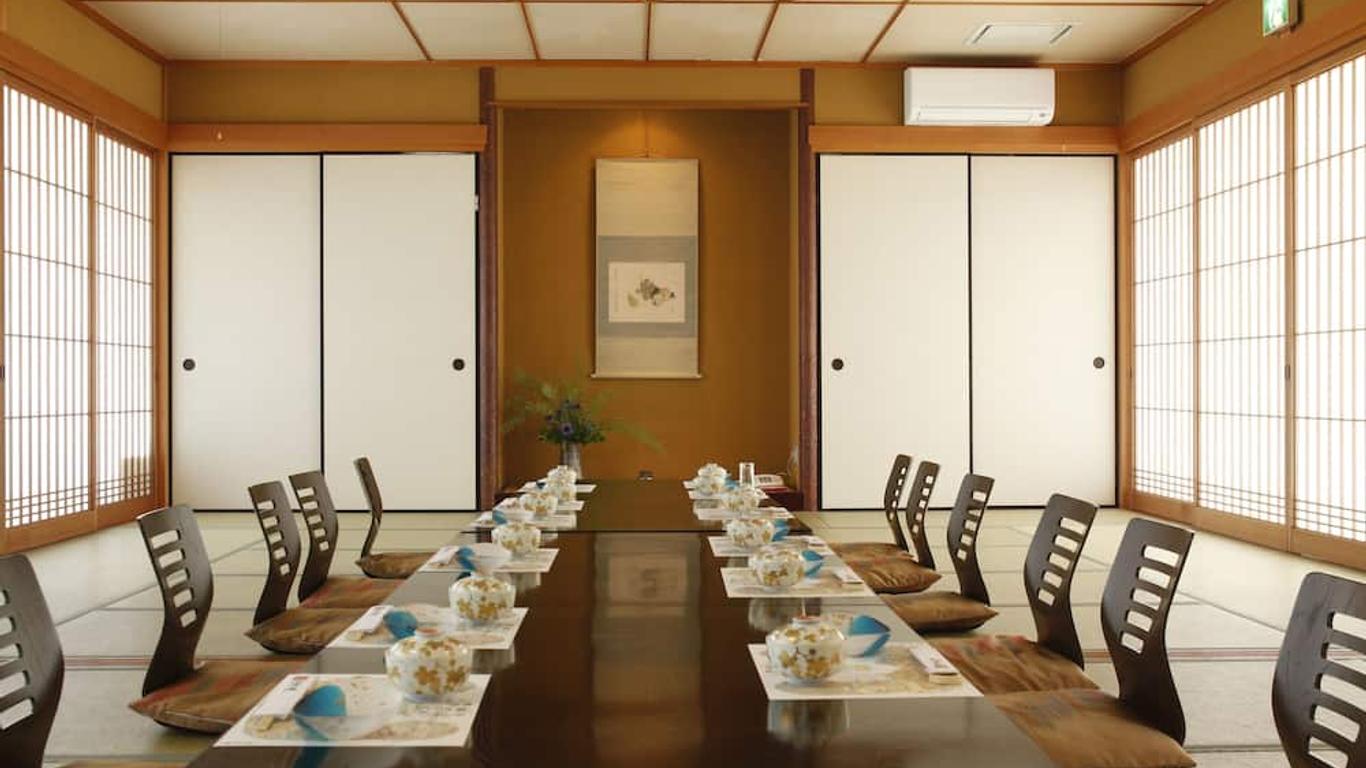 美味之宿和道屋