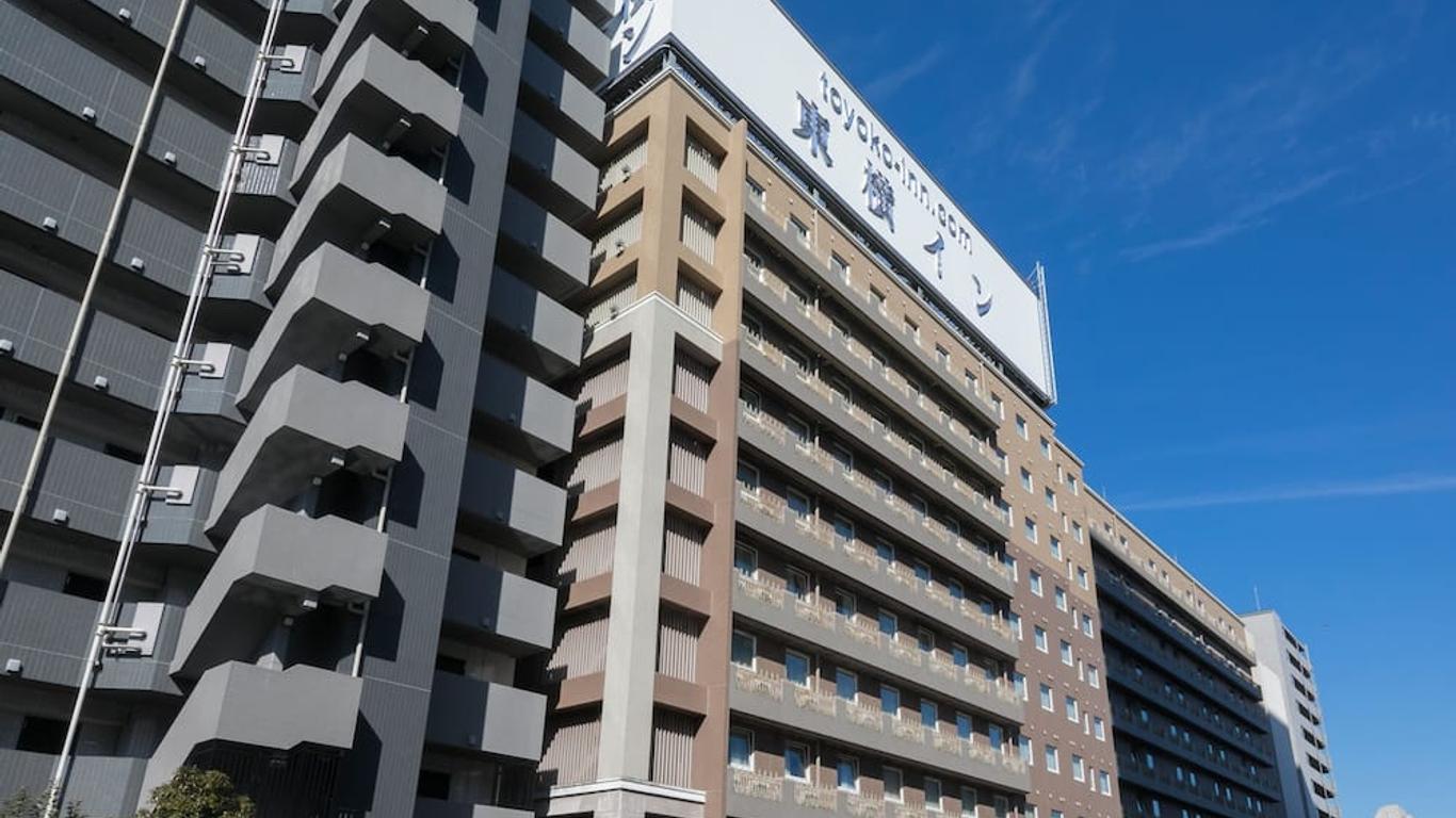 東橫inn 東京門前仲町永代橋