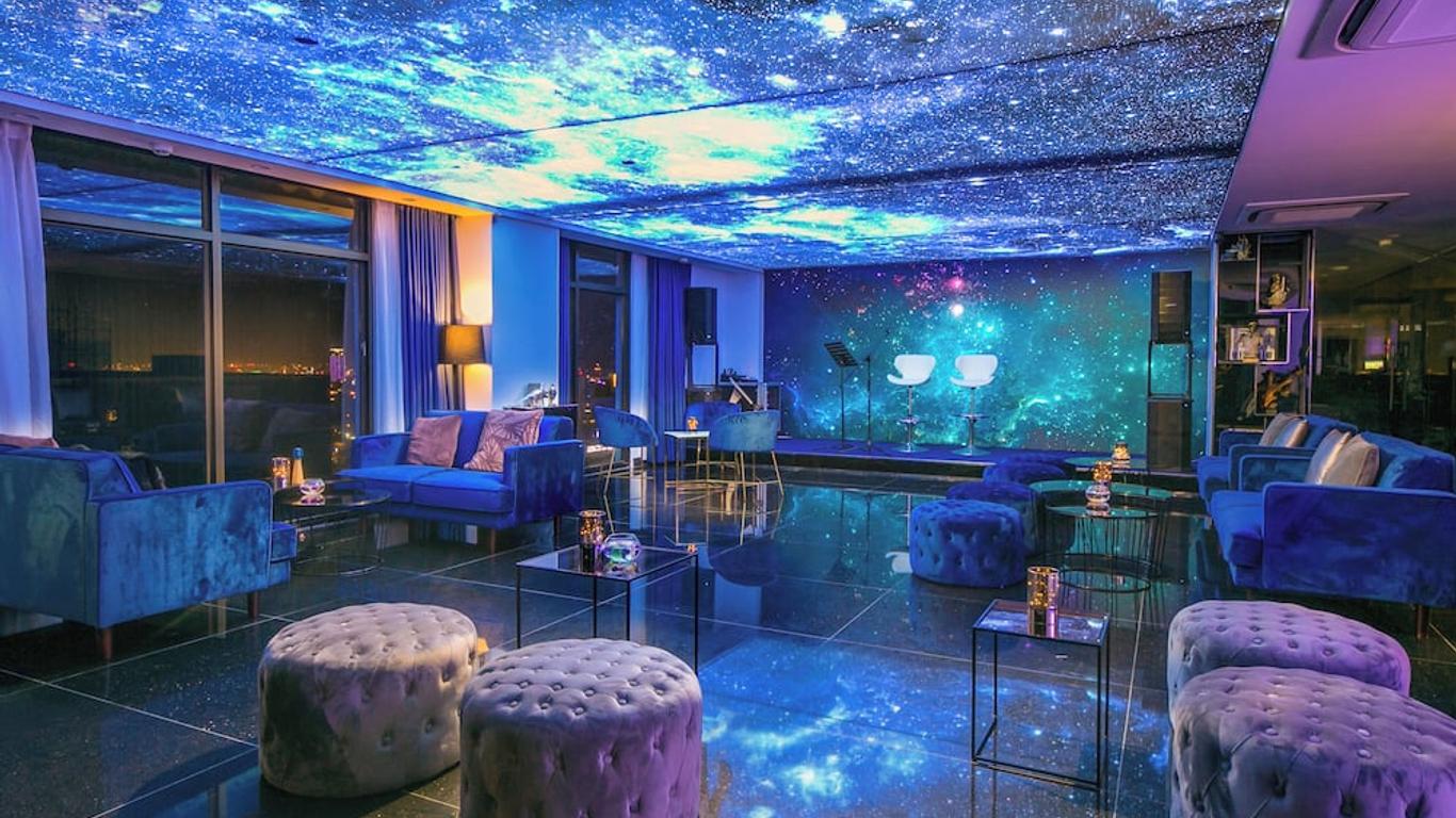 峴港曼迪拉海灘酒店