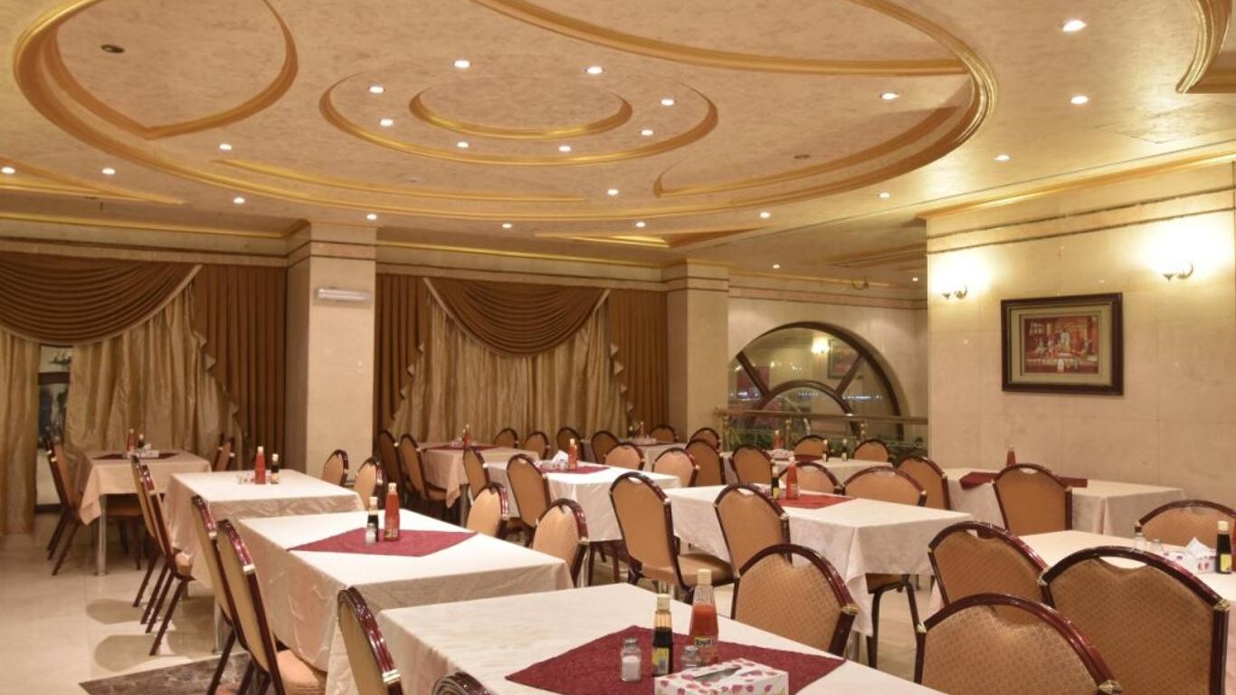 阿默克塔拉國際酒店 - 麥地那