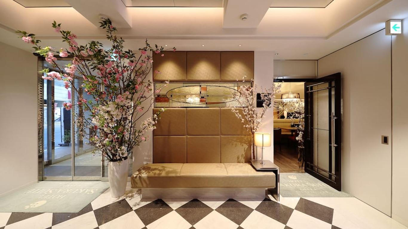 大阪櫻花套房酒店