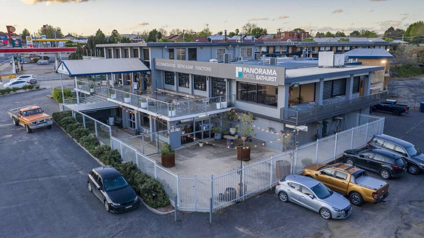 巴瑟斯特麗景酒店 - 巴得斯特