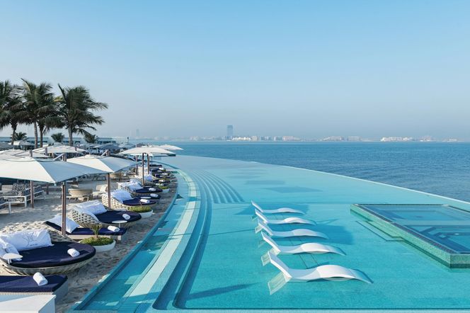 阿拉伯塔朱美拉酒店