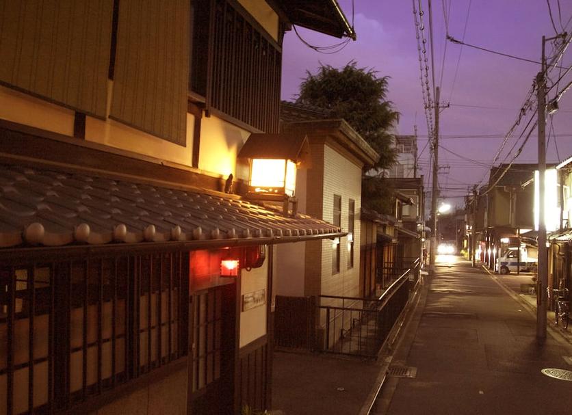 室外景 相片