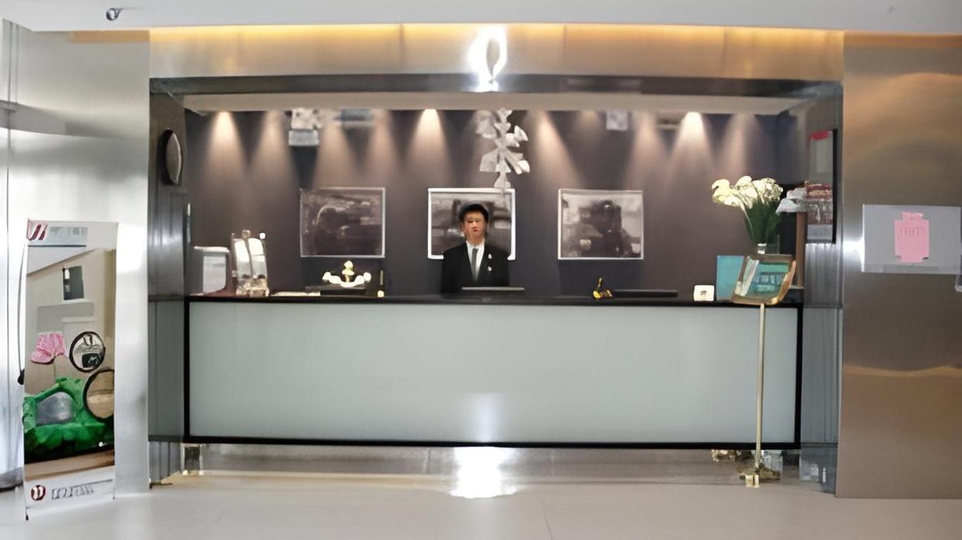 錦江之星(長春火車站店)
