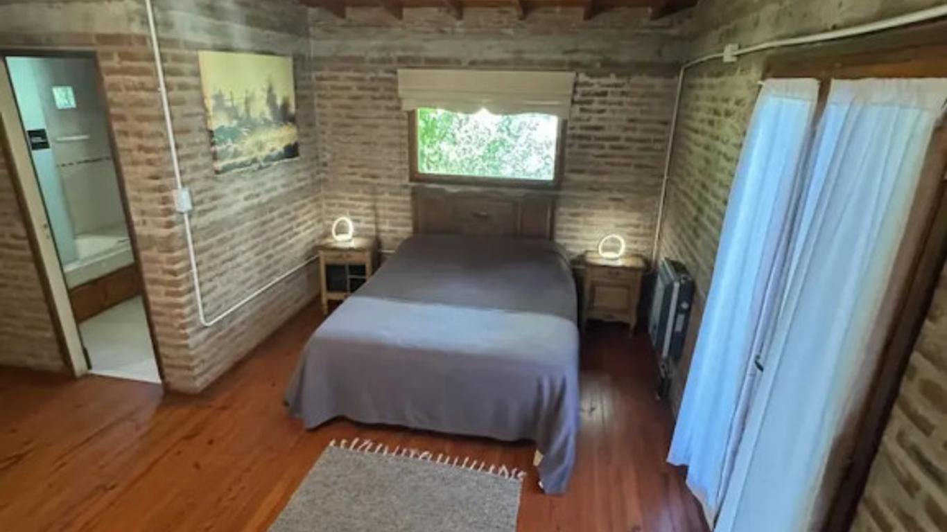 阿雷胡耶山林小屋