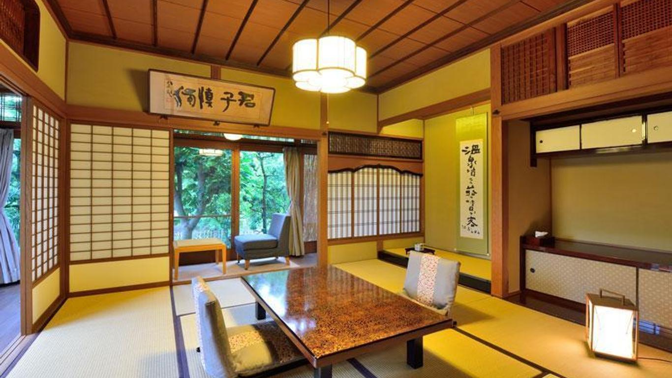 梅乃屋日式旅館 - 松山