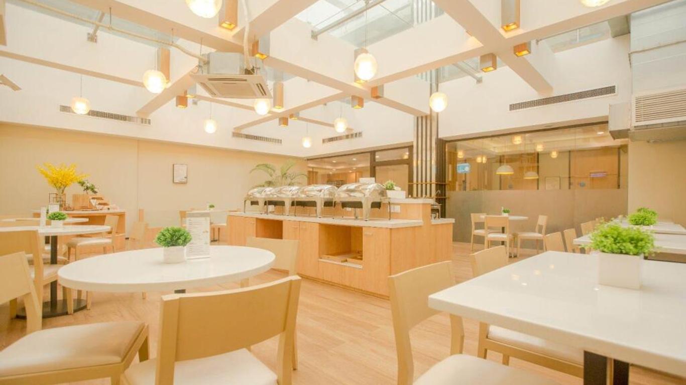 漢酒店上海張江店