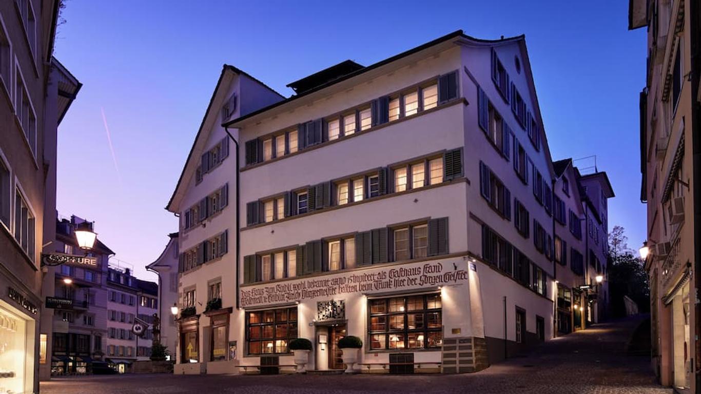 金德里酒店