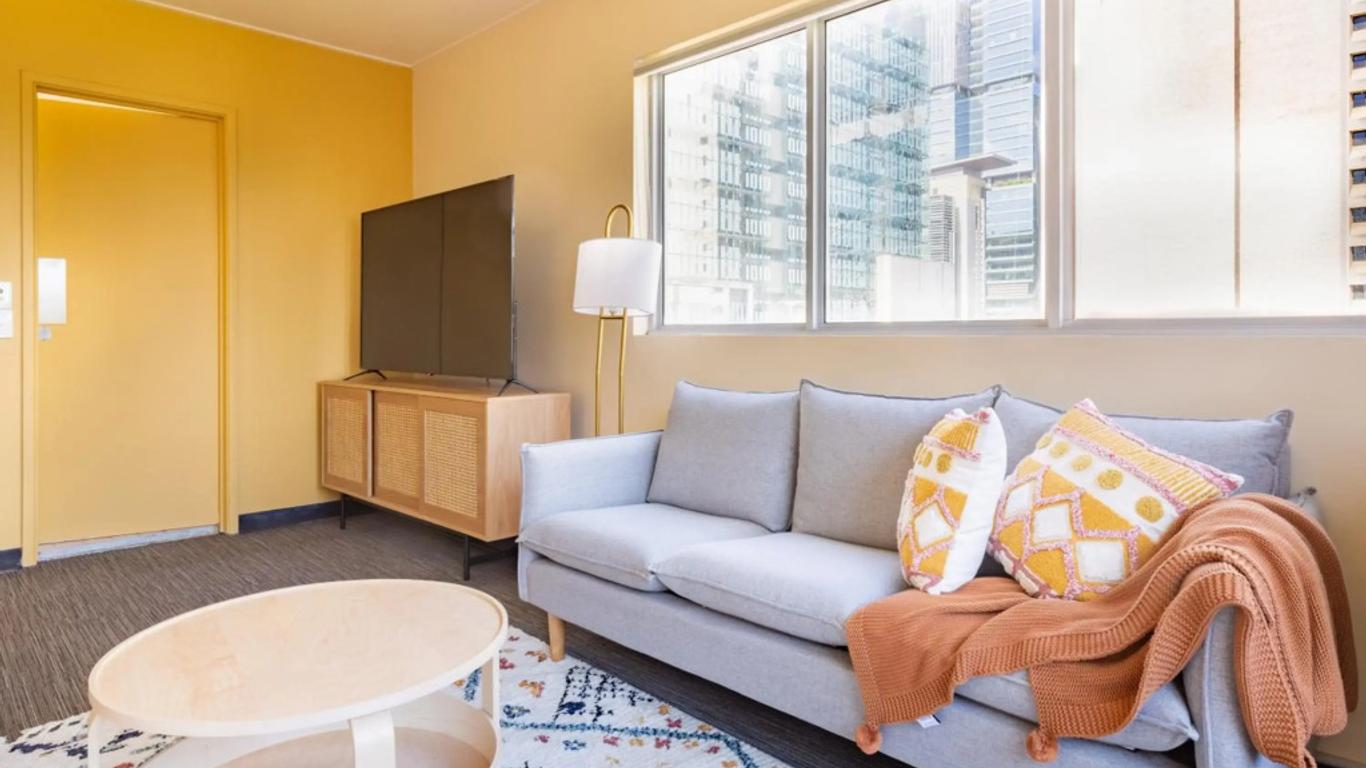 Base Brisbane Uptown (Tinbilly) - Backpacker - 布里斯本