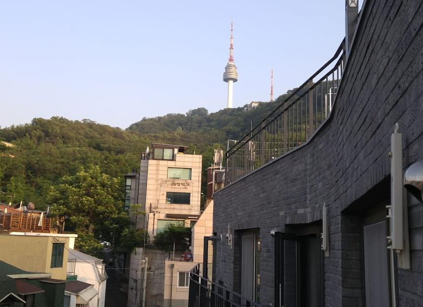 室外景 相片