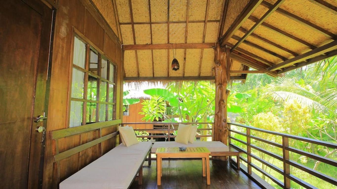 阿登阿登平房酒店 - 吉利群島