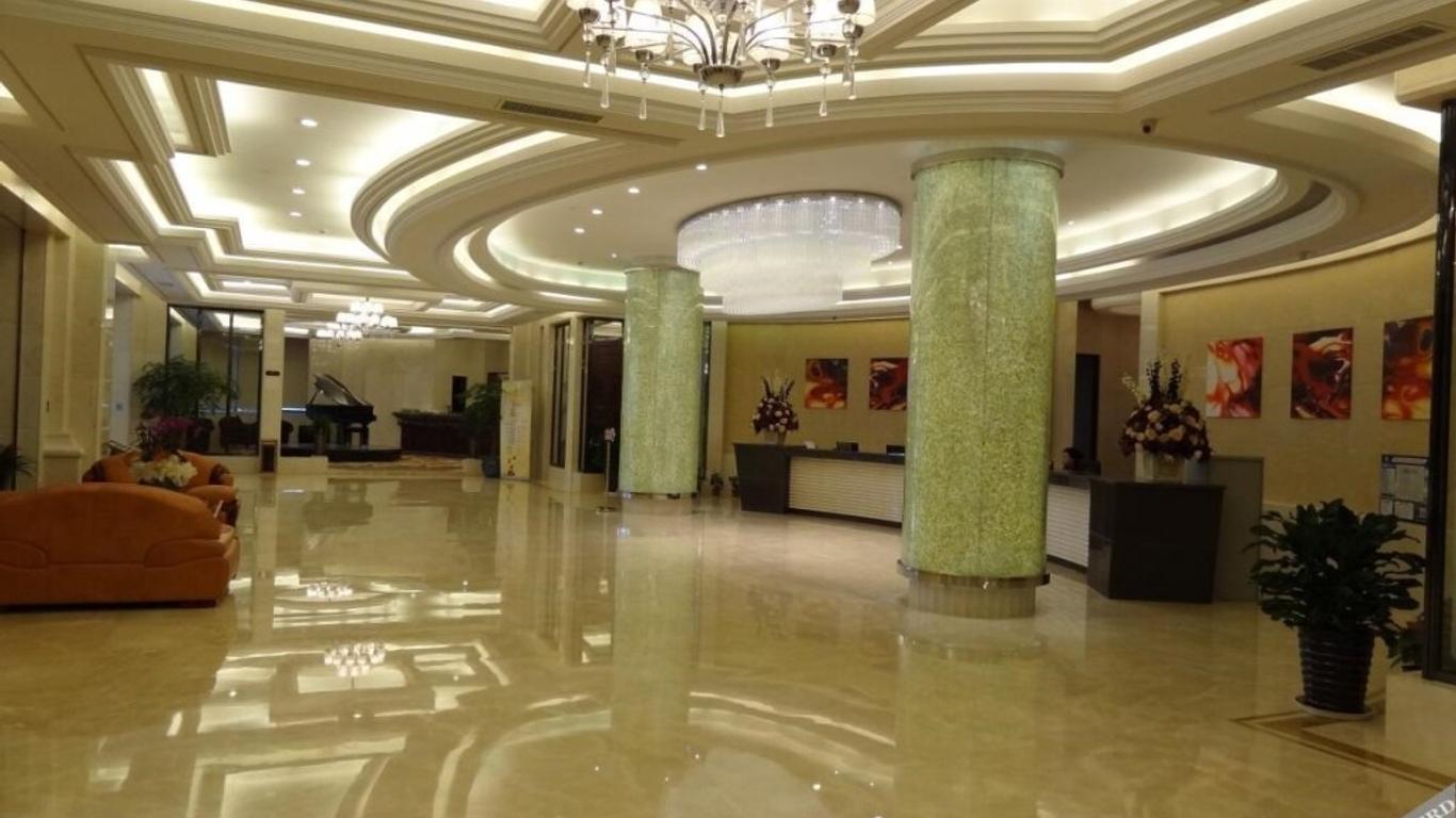 富阳耀都德悦大酒店