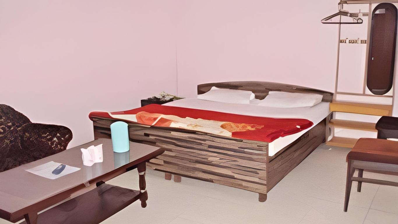 Hotel Viren Residency