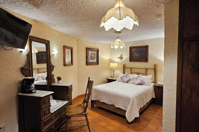 埃爾米桑德洛斯波塔斯酒店 - 瓜納華多