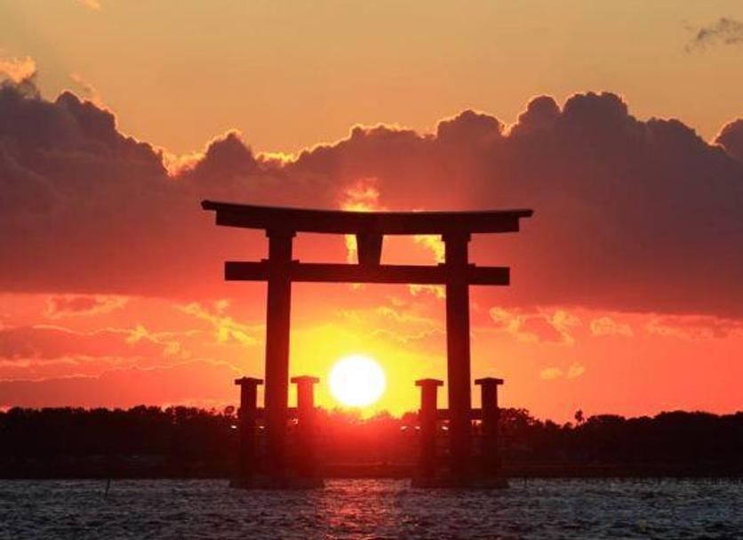 室外景 相片