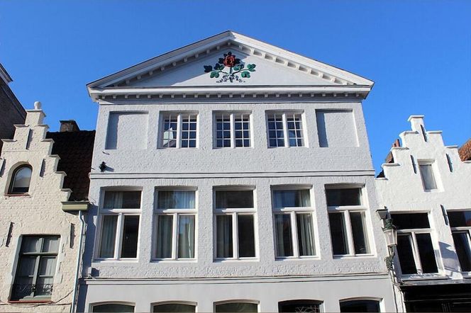 玫瑰別墅民宿 - 布魯日