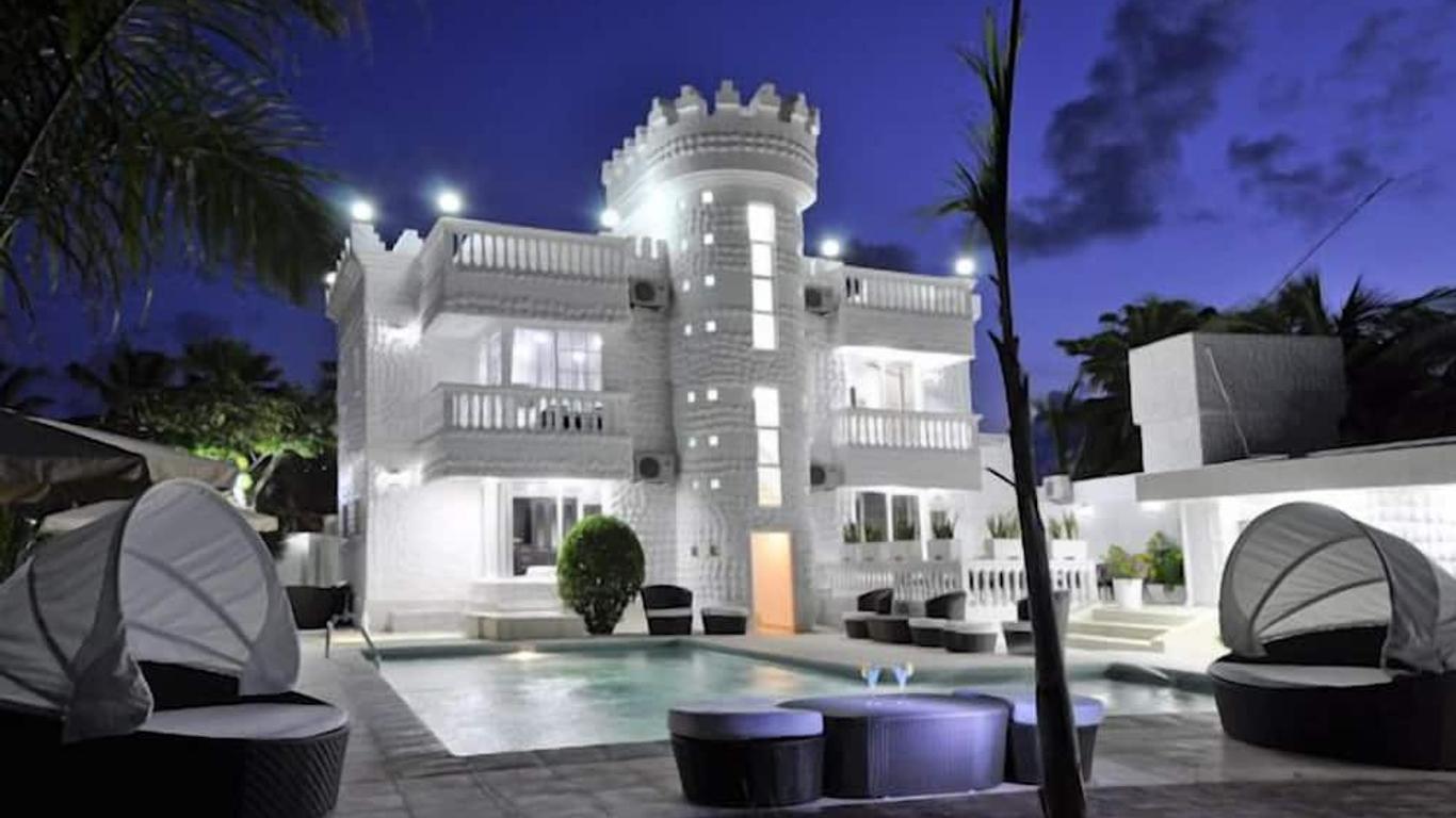 白色城堡精品酒店 - 聖安德魯