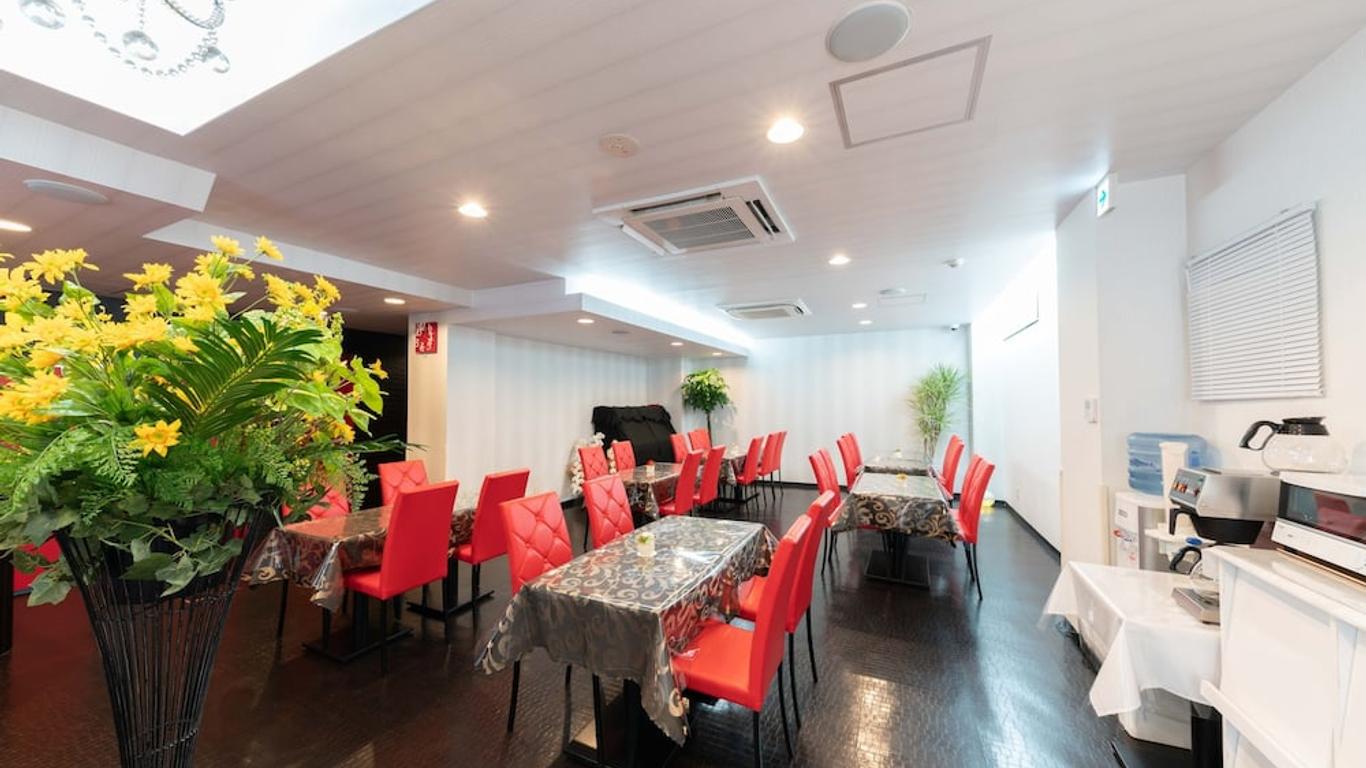大阪難波藝術飯店