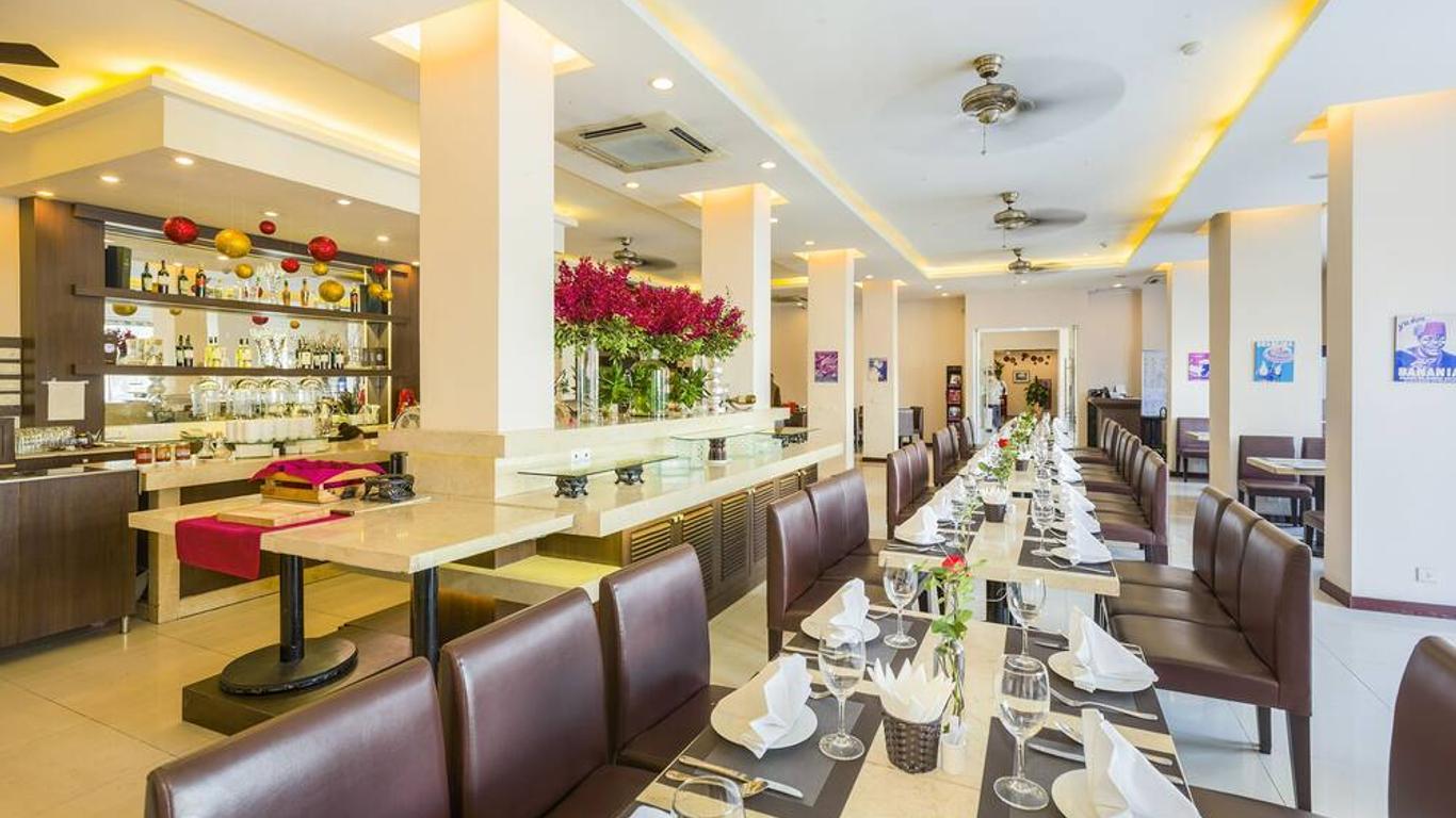 洪哈酒店 - 河內