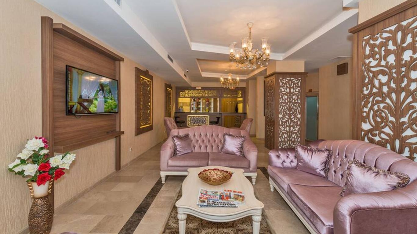 Hera Montaga Hotel - 伊斯坦堡