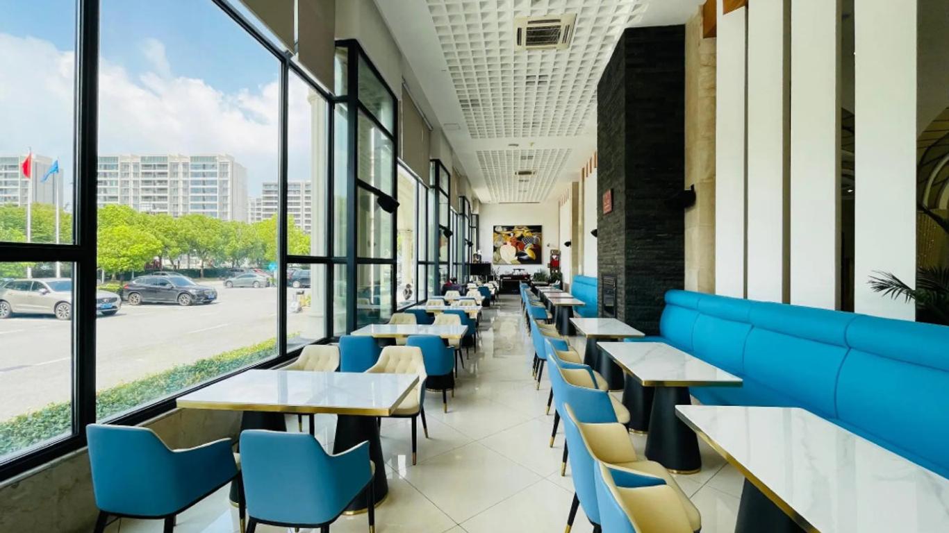 上海藍宮大飯店