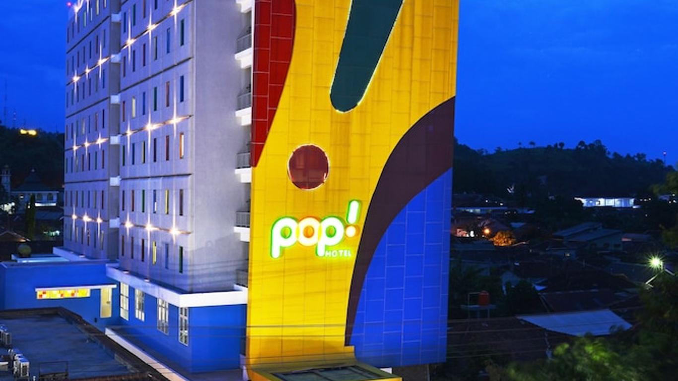 Pop!hotel Tanjung Karang - 班達楠榜