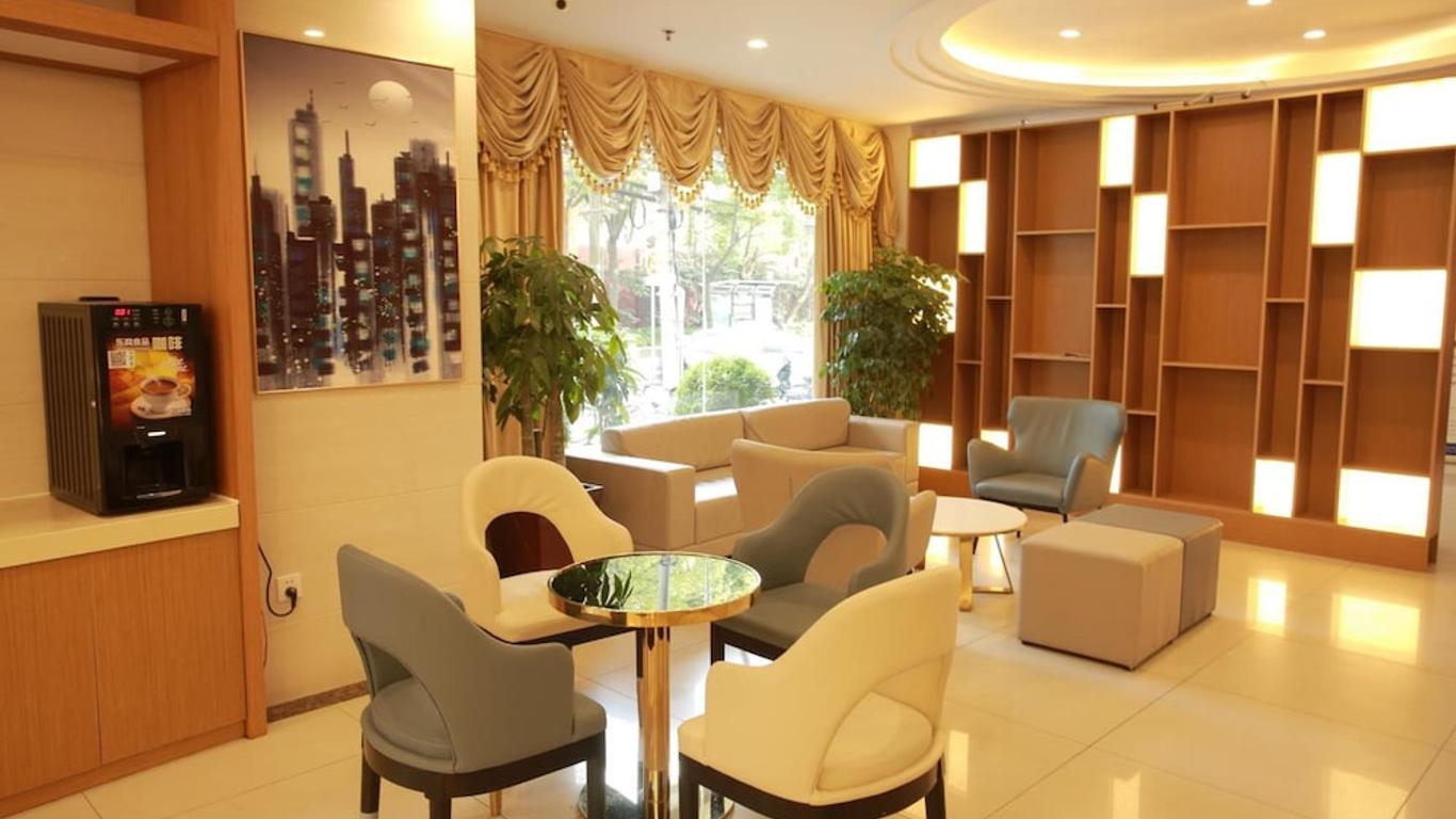 格林豪泰上海市虹橋機場公寓酒店
