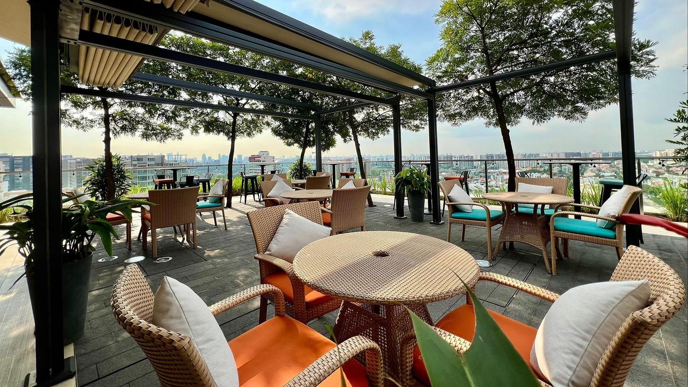 新加坡加東英迪格酒店