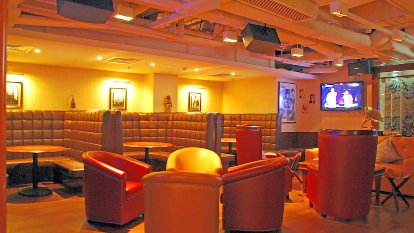 朗逸酒店