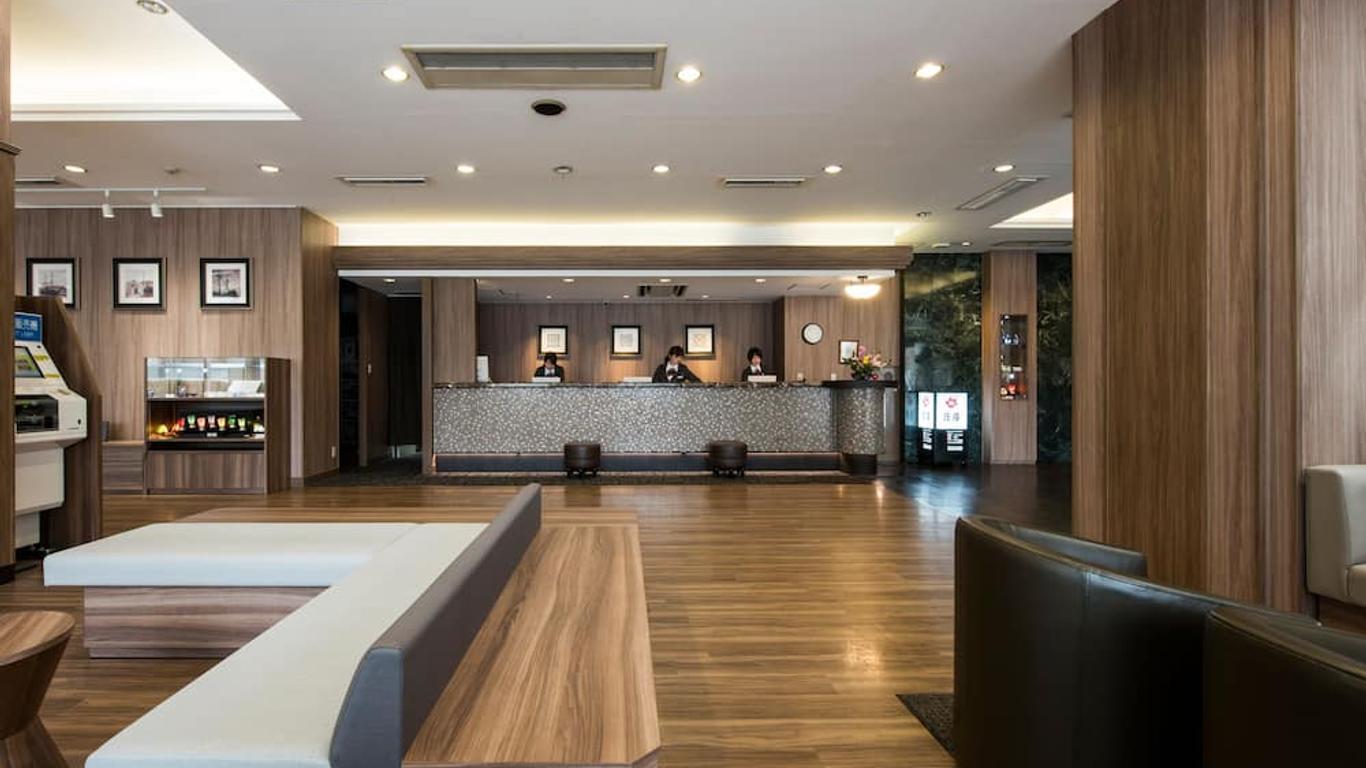 長崎巴士總站酒店