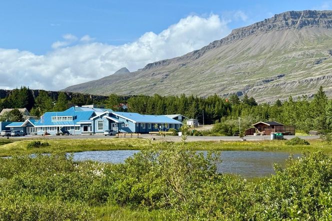 布拉菲爾酒店 - 布賴達爾維克