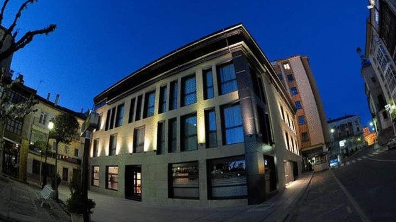 Hotel Alameda Centro