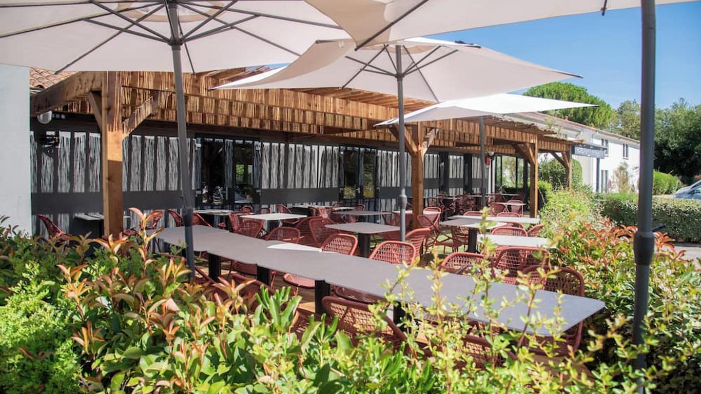 歐洲醫學公園中間酒店 - 蒙特佩利爾