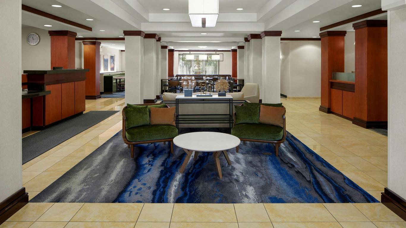 卡萊爾 Fairfield Inn & Suites 酒店 - 卡萊爾