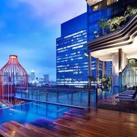 新加坡皮客林賓樂雅臻選酒店