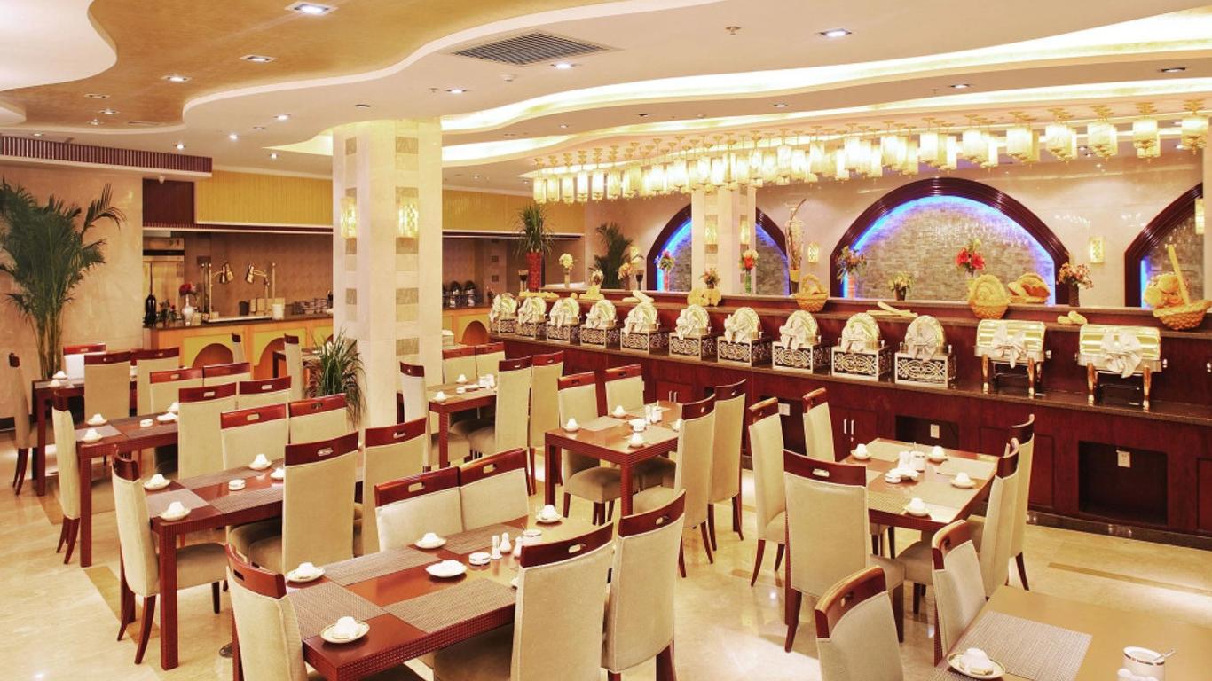 明園新時代大酒店烏魯木齊