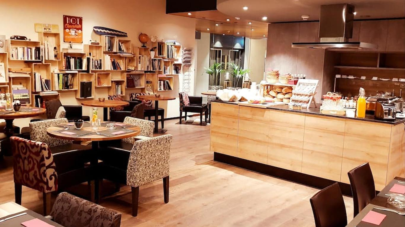 班德廣場拜仁酒店 - 伯恩