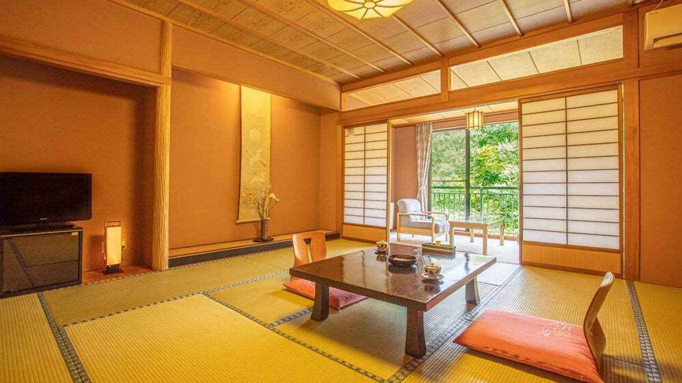 山中温泉 白鷺湯俵屋