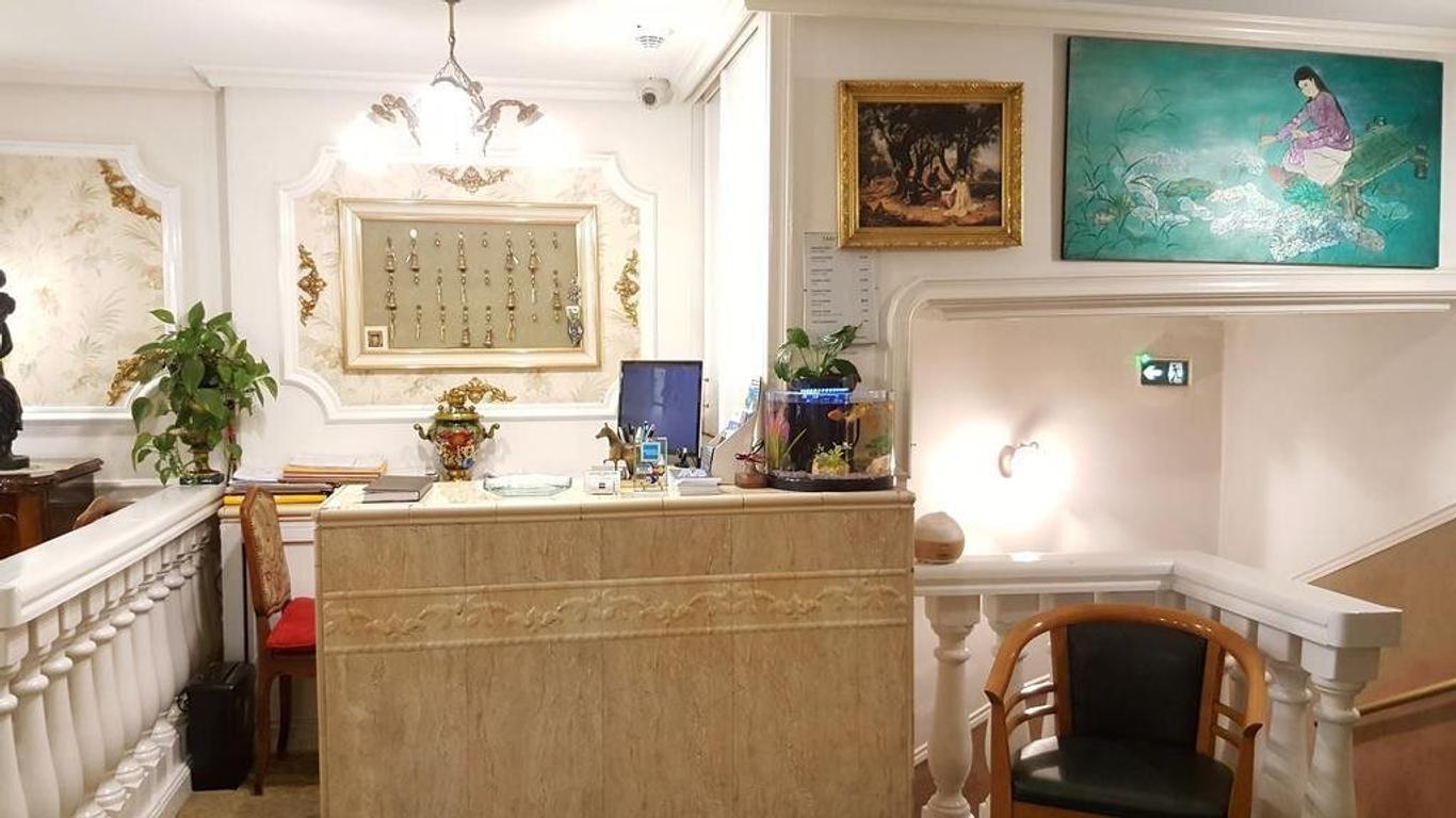 馬賽放鬆飯店