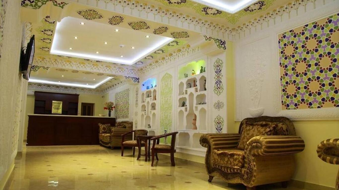 蘇丹精品酒店