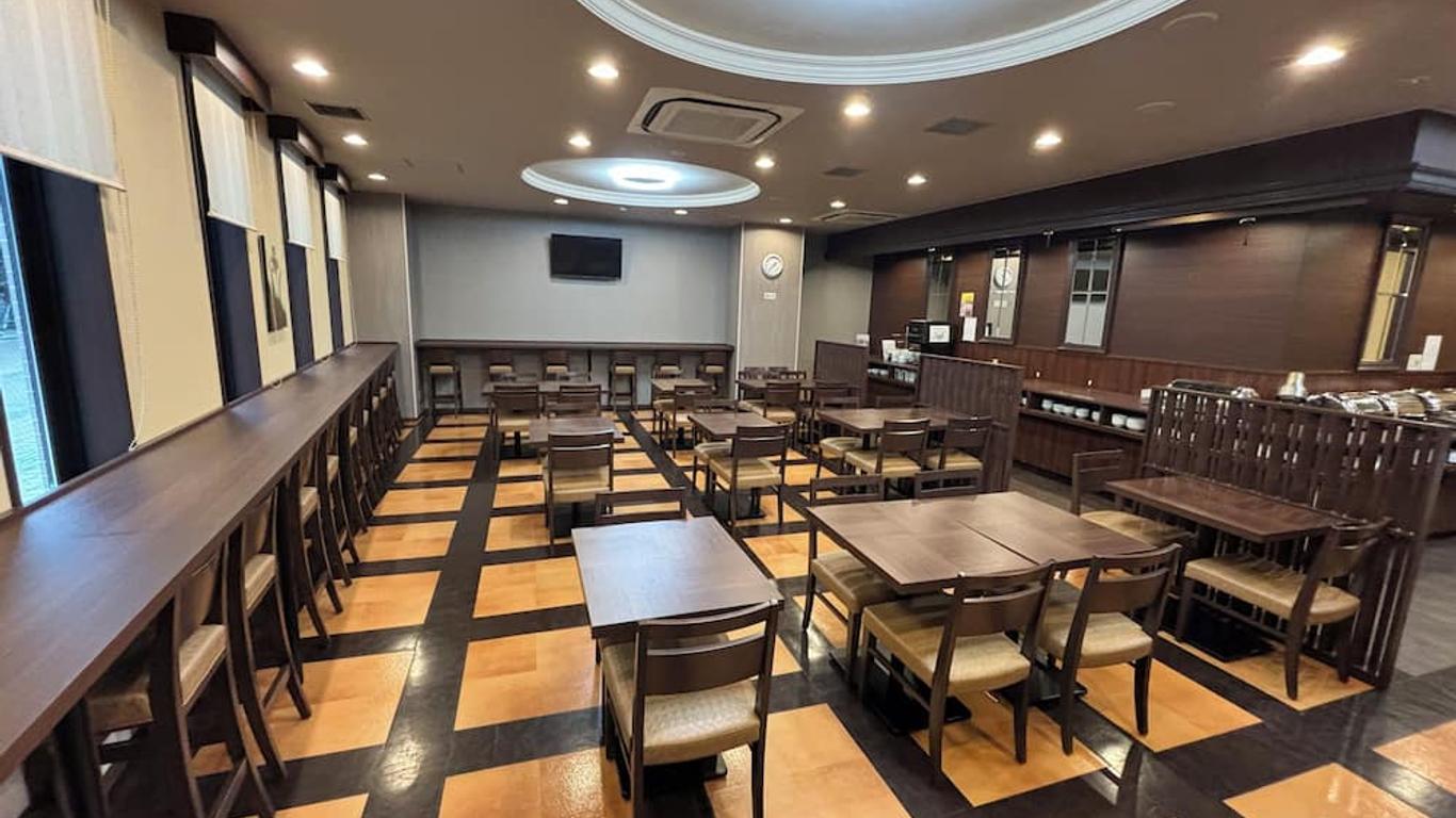福井站前route Lnn飯店