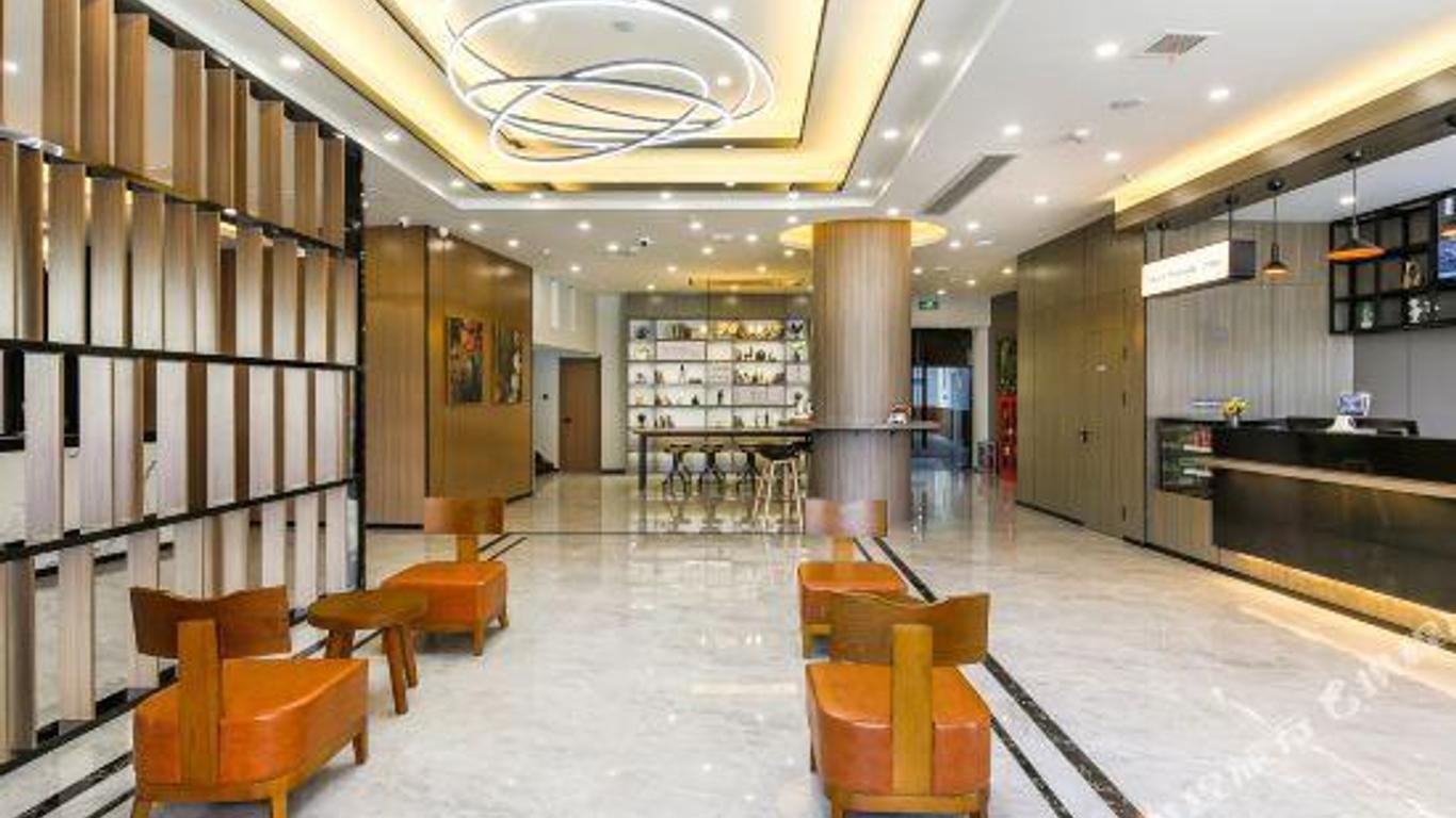 汉庭酒店青岛城阳正阳路店