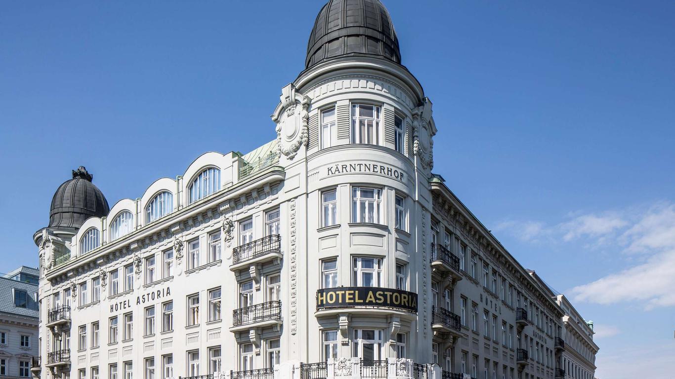 阿斯托利亞奧地利趨勢酒店 - 維也納