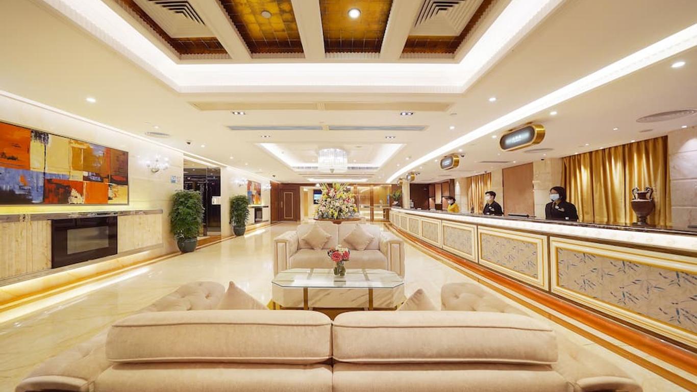 駿龍酒店