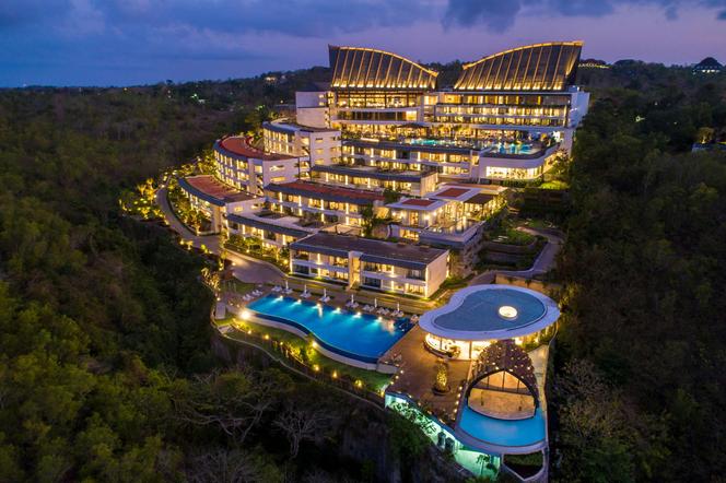 巴厘島烏魯瓦圖萬麗度假酒店及Spa