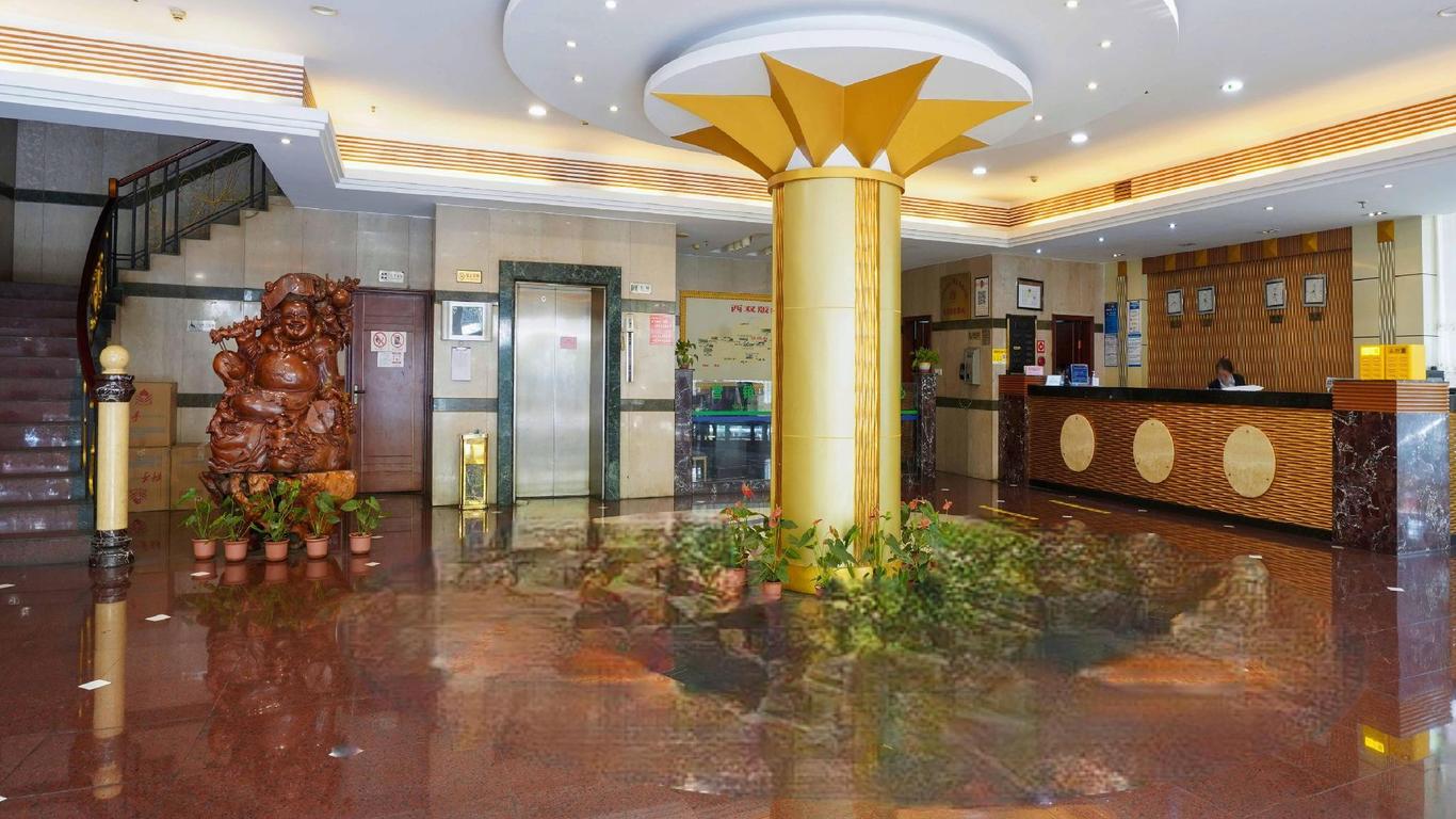 西双版纳大连酒店